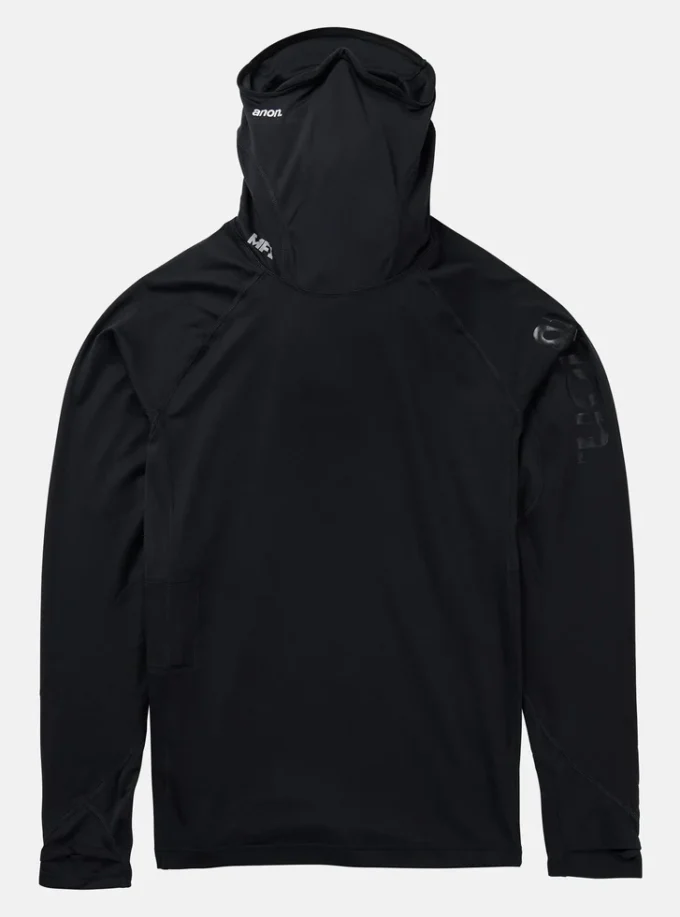 Cămașă cu mâneci lungi pentru bărbați Anon MFI® Lightweight Base Layer