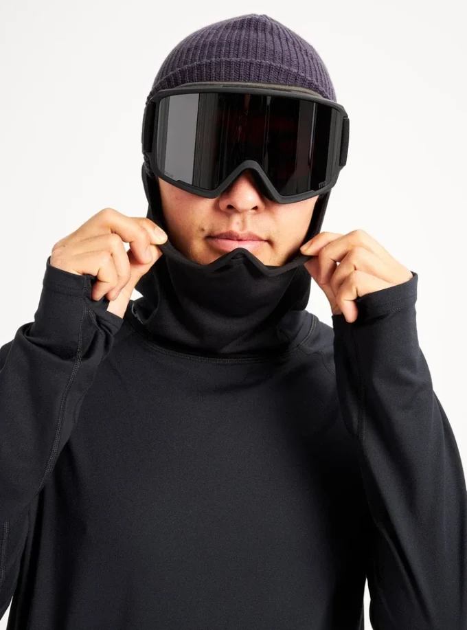Cămașă cu mâneci lungi pentru bărbați Anon MFI® Lightweight Base Layer
