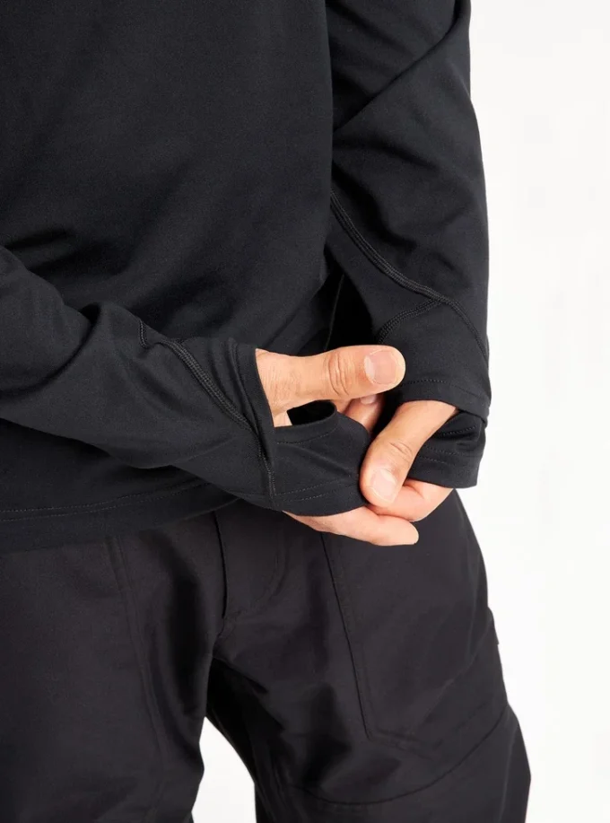 Cămașă cu mâneci lungi pentru bărbați Anon MFI® Lightweight Base Layer