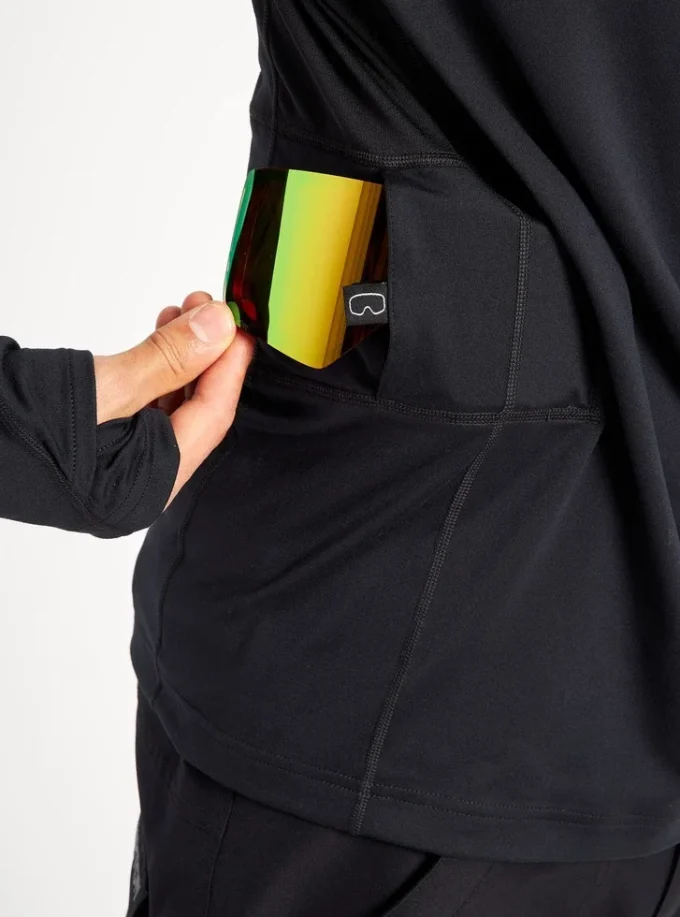 Cămașă cu mâneci lungi pentru bărbați Anon MFI® Lightweight Base Layer