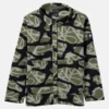 Cămașă cu nasturi din fleece Burton Cinder pentru femei