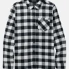 Cămașă din flanelă cu mâneci lungi Burton Favorite pentru femei