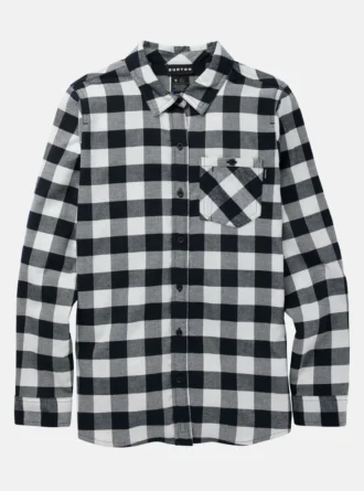 Cămașă din flanelă cu mâneci lungi Burton Favorite pentru femei