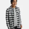 Cămașă din flanelă cu mâneci lungi Burton Favorite pentru femei