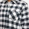 Cămașă din flanelă cu mâneci lungi Burton Favorite pentru femei