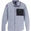 Cămașă din fleece Burton Hearth pentru bărbați