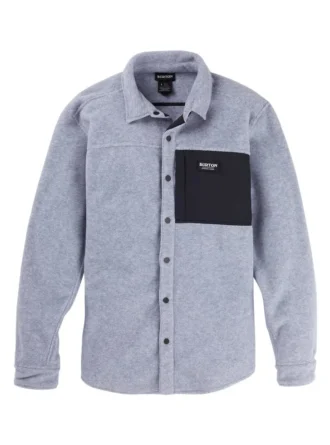 Cămașă din fleece Burton Hearth pentru bărbați