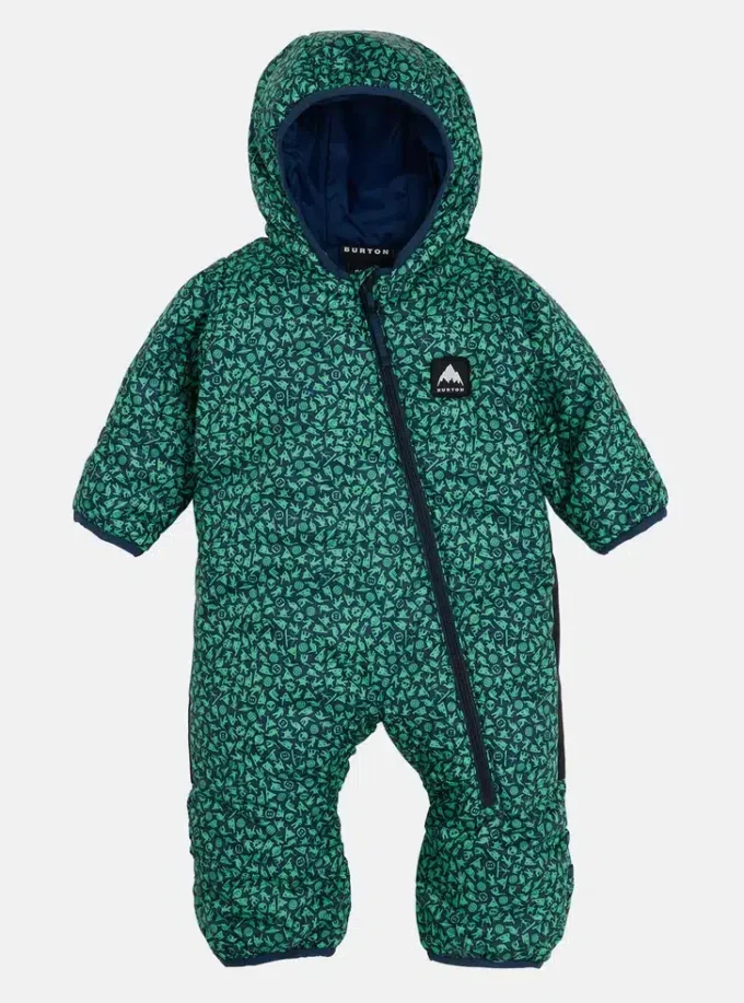 Costum Burton Buddy Bunting pentru bebeluși