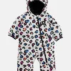 Costum Burton Buddy Bunting pentru copii mici