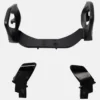 Cârlig pentru picior (stânga) pentru fixarea Burton Step On® pentru snowboard pentru copii