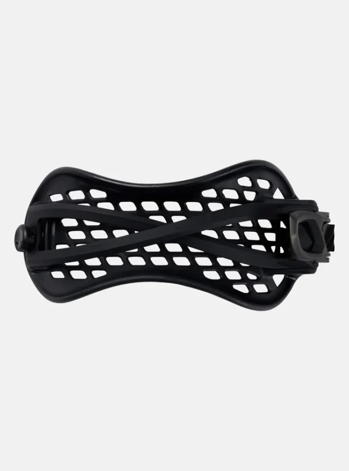 Curea pentru gleznă pentru fixare de snowboard Burton Double Take Hammock pentru bărbați (stânga)