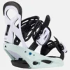 Curele de snowboard Burton Smalls Re:Flex pentru copii