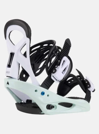 Curele de snowboard Burton Smalls Re:Flex pentru copii