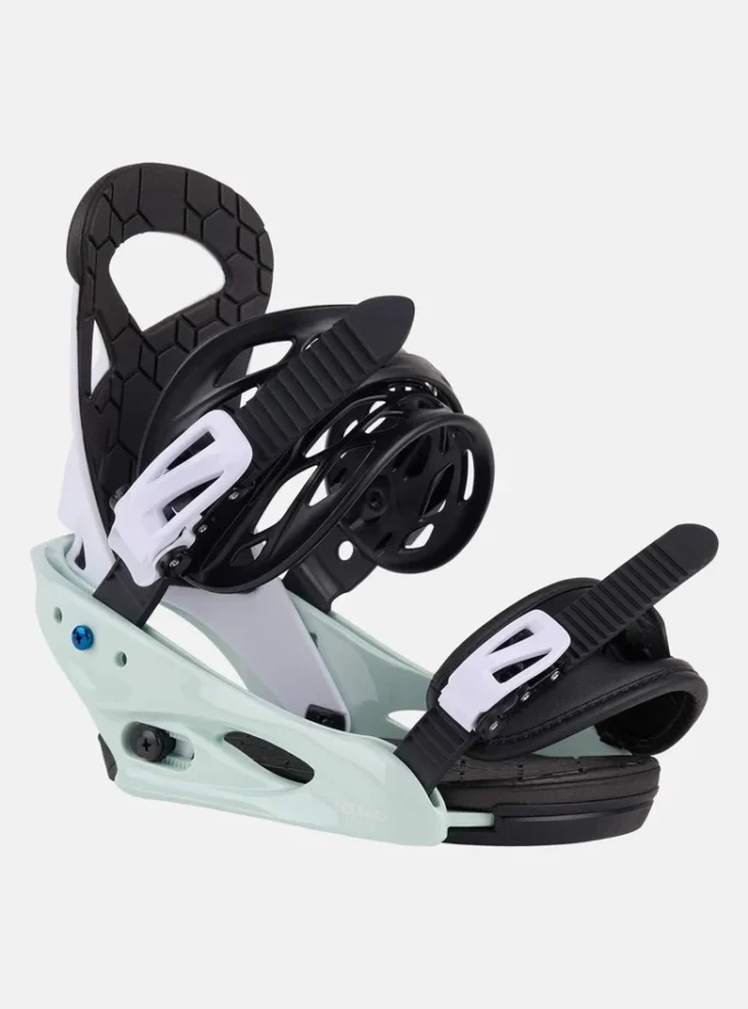Curele de snowboard Burton Smalls Re:Flex pentru copii