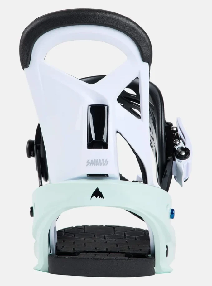 Curele de snowboard Burton Smalls Re:Flex pentru copii