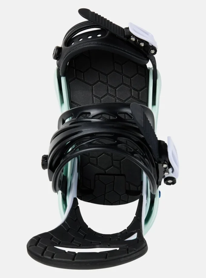 Curele de snowboard Burton Smalls Re:Flex pentru copii