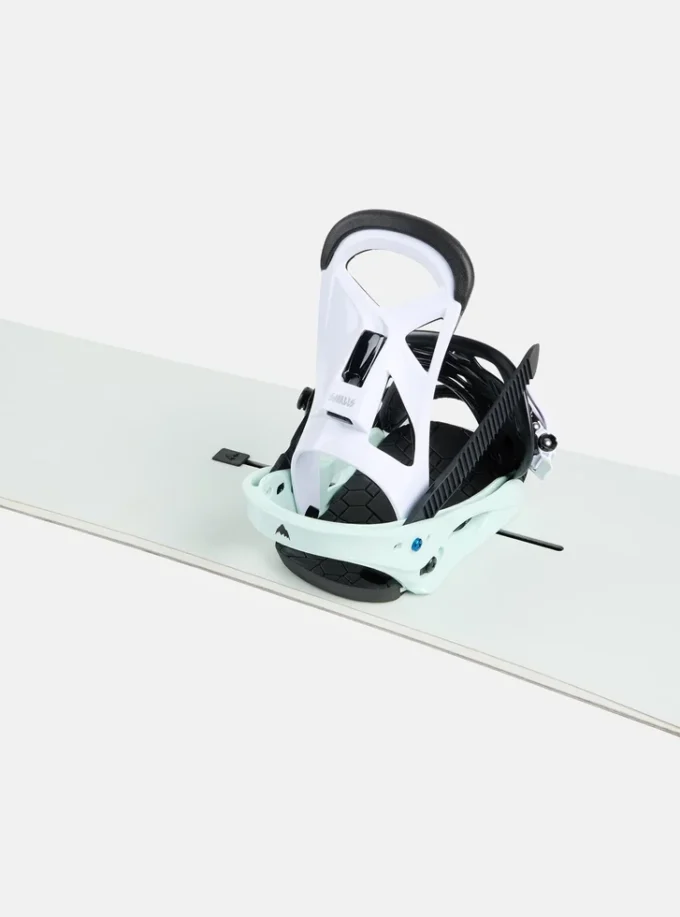 Curele de snowboard Burton Smalls Re:Flex pentru copii