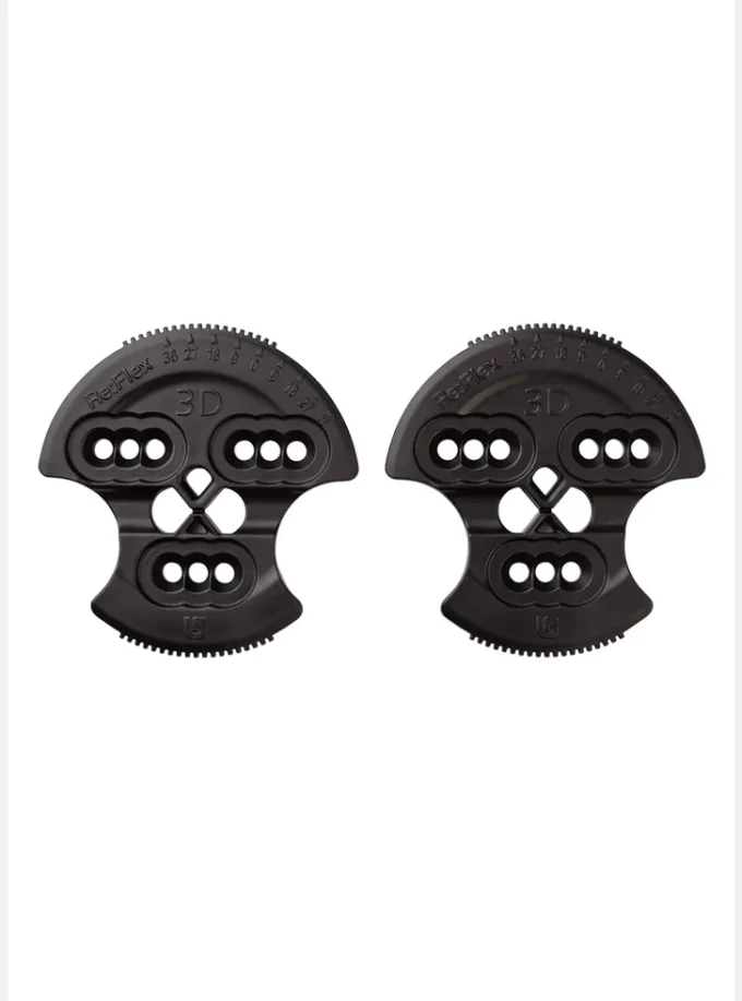 Disc Burton 3D Hinge
