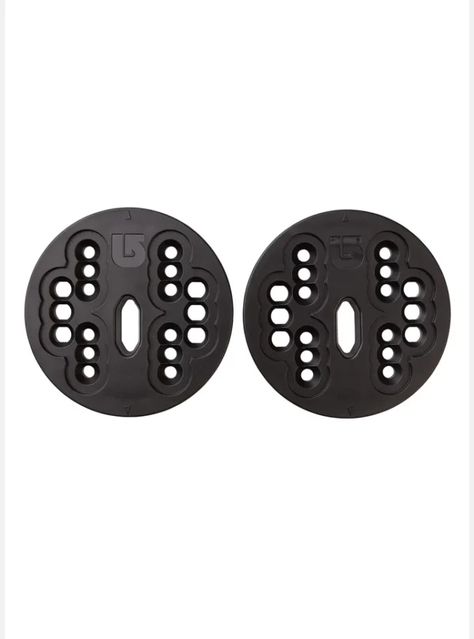 Disc Burton 4X4 Channel