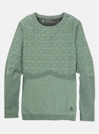 Femei Burton [ak]® Slokar Crewneck Fleece
