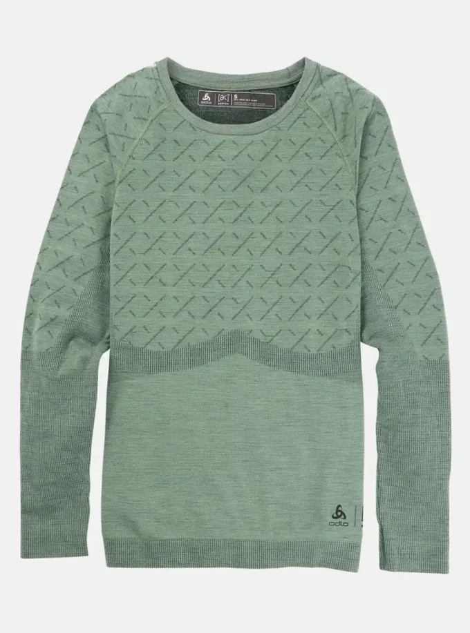 Femei Burton [ak]® Slokar Crewneck Fleece