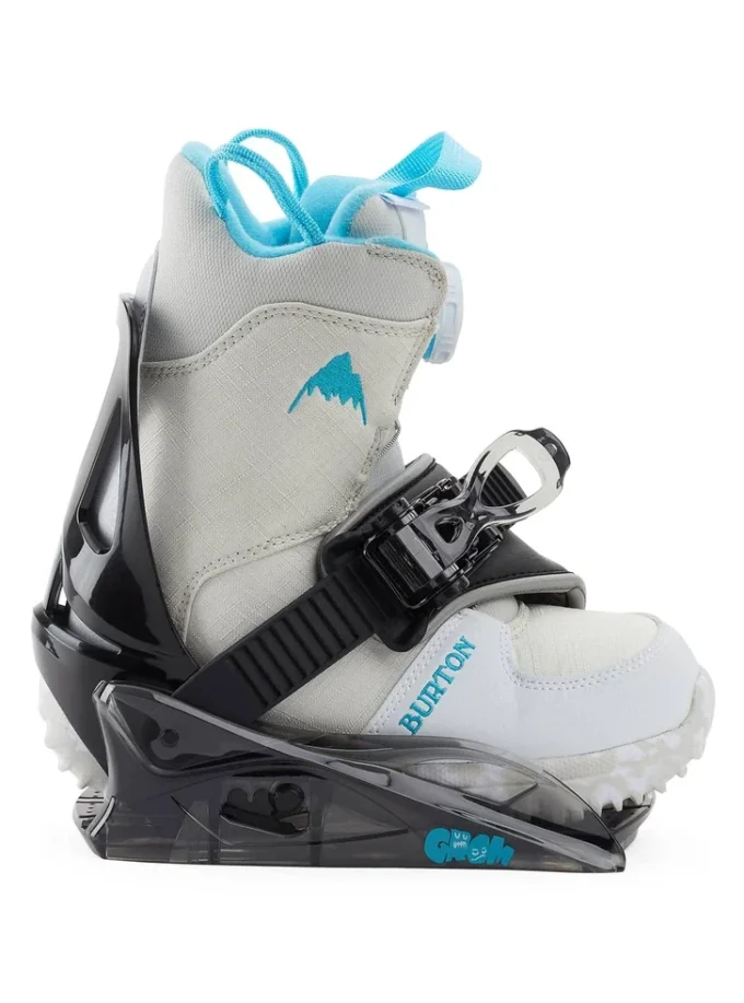 Fixare pentru snowboard Burton Grom Disc pentru copii