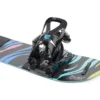 Fixare pentru snowboard Burton Grom Disc pentru copii