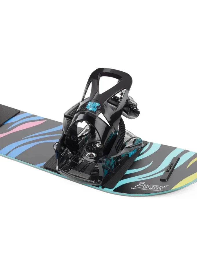 Fixare pentru snowboard Burton Grom Disc pentru copii
