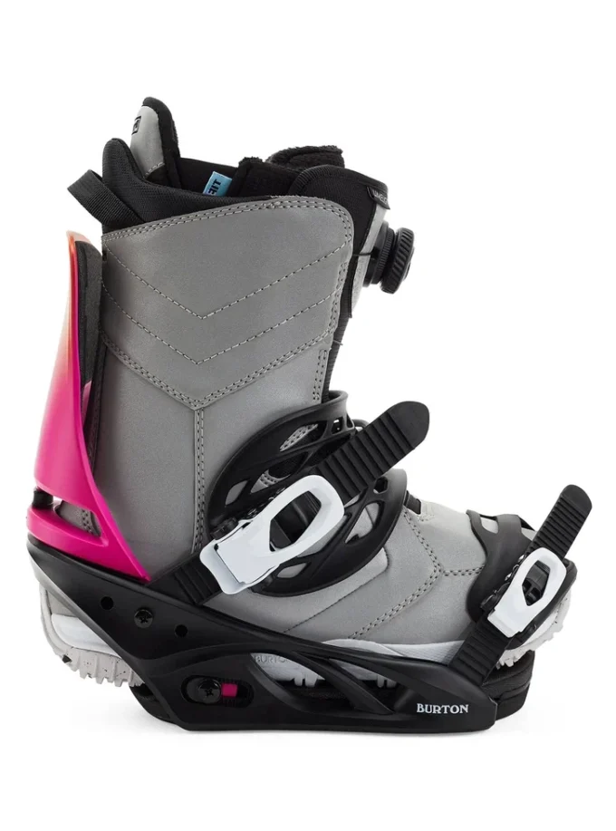 Fixare pentru snowboard Burton Lexa Re:Flex pentru femei