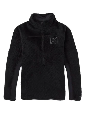 Fleece Burton [ak]® Baker High Loft™ Quarter-Zip pentru femei