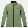 Fleece Burton [ak]® Baker Power Stretch® cu fermoar integral pentru femei