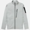 Fleece Burton [ak]® Baker Stretch Full-Zip pentru bărbați