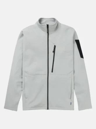 Fleece Burton [ak]® Baker Stretch Full-Zip pentru bărbați