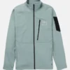 Fleece Burton [ak]® Baker Stretch Full-Zip pentru bărbați (Mostră)