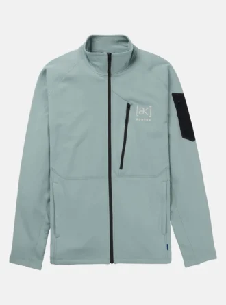 Fleece Burton [ak]® Baker Stretch Full-Zip pentru bărbați (Mostră)