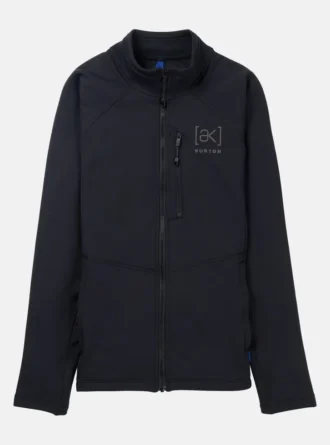 Fleece Burton [ak]® Baker Stretch Full-Zip pentru femei