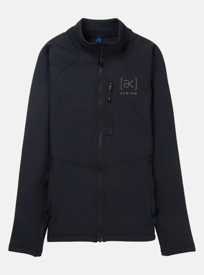 Fleece Burton [ak]® Baker Stretch Full-Zip pentru femei
