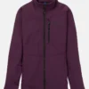 Fleece Burton [ak]® Baker Stretch Full-Zip pentru femei (Mostră)