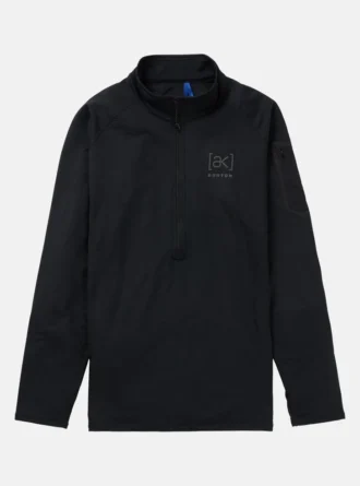 Fleece Burton [ak]® Helium Grid Half-Zip pentru bărbați