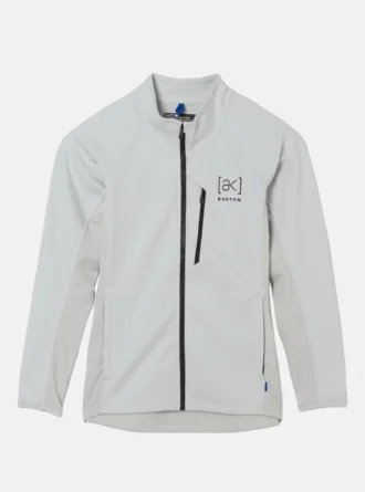 Fleece Burton [ak]® Helium Power Grid™ cu fermoar integral pentru femei