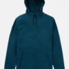 Fleece Burton Crown Weatherproof cu fermoar integral pentru bărbați