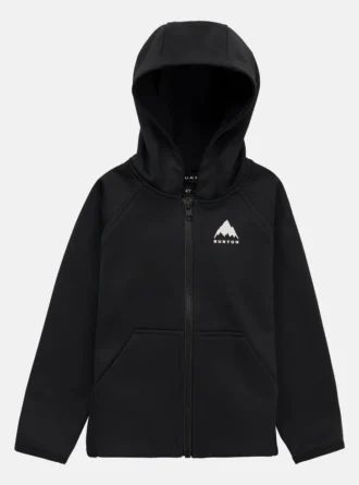 Fleece Burton Crown Weatherproof Full-Zip pentru copii mici