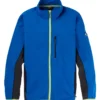 Fleece Burton Minturn cu fermoar integral pentru bărbați