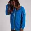 Fleece Burton Minturn cu fermoar integral pentru bărbați