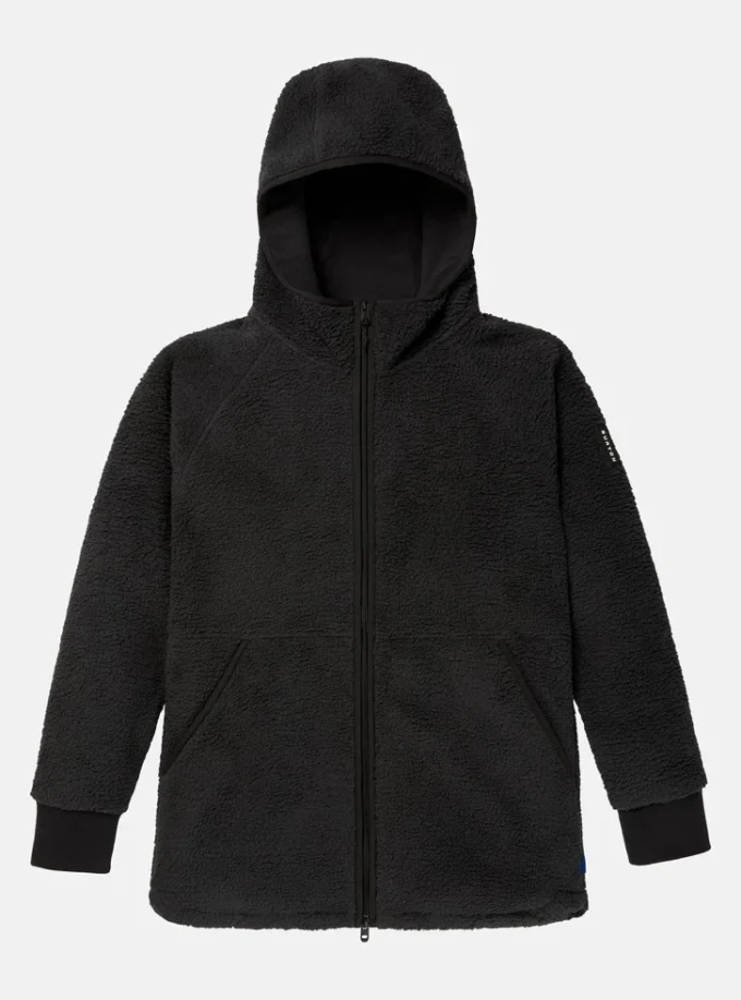 Fleece Burton Minxy Full-Zip pentru femei