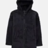 Fleece Burton Minxy Hi-Loft cu fermoar integral pentru femei