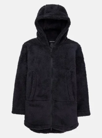 Fleece Burton Minxy Hi-Loft cu fermoar integral pentru femei