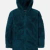 Fleece Burton Minxy Hi-Loft cu fermoar integral pentru femei