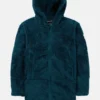 Fleece Burton Minxy Hi-Loft Full-Zip pentru femei (Mostră)