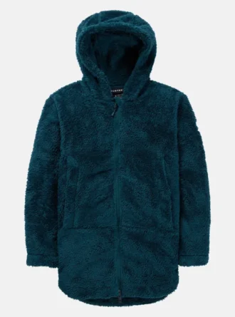 Fleece Burton Minxy Hi-Loft Full-Zip pentru femei (Mostră)